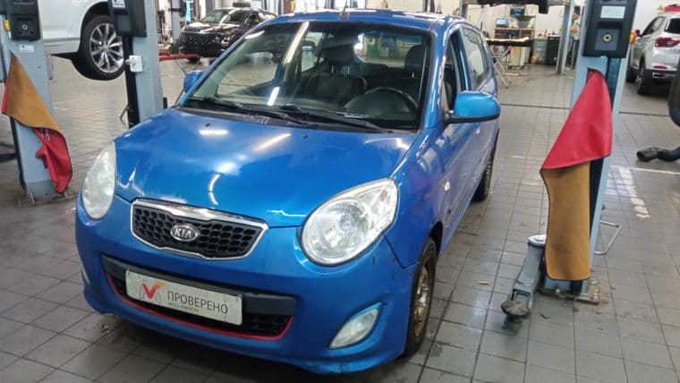 KIA Picanto, 2010