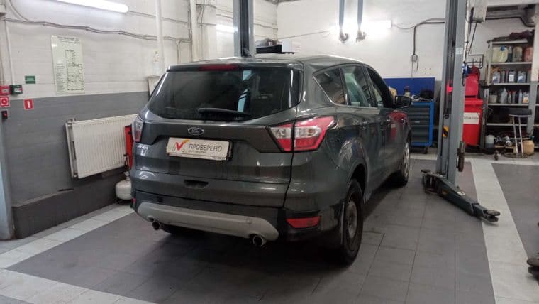 Ford Kuga, 2017 - вид 2