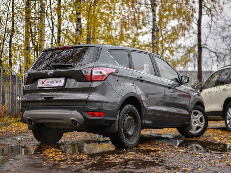 Ford Kuga, 2017 - вид 1