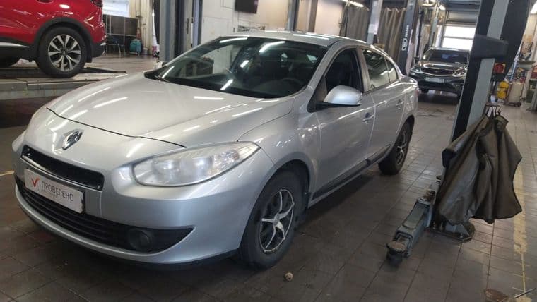Renault Fluence, 2010