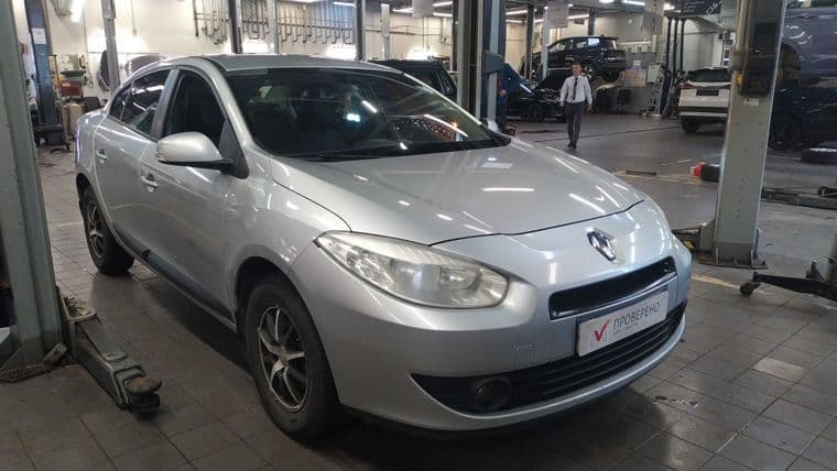 Renault Fluence, 2010 - вид 1