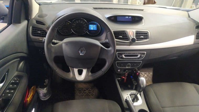 Renault Fluence, 2010 - вид 4