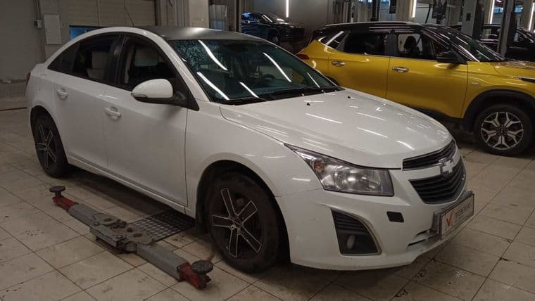 Chevrolet Cruze, 2014 - вид 1