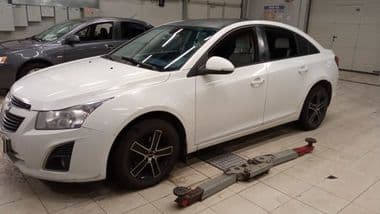Chevrolet Cruze 2014 года, 235 172 км - вид 1