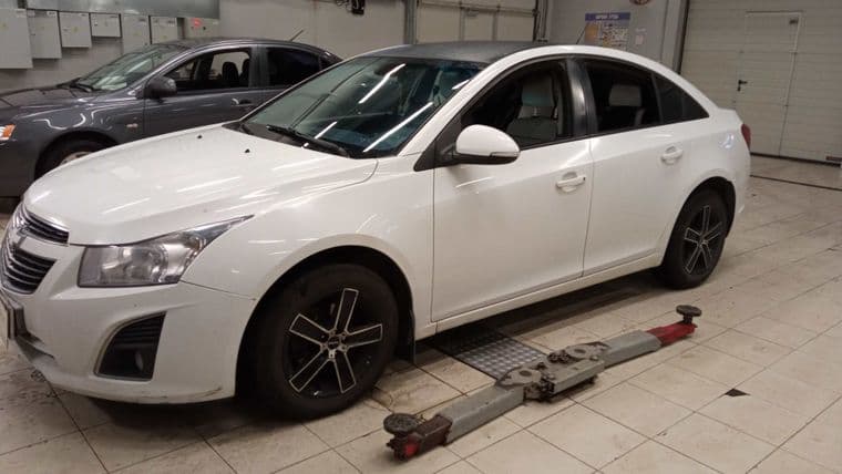 Chevrolet Cruze 2014 года, 235 172 км - вид 1