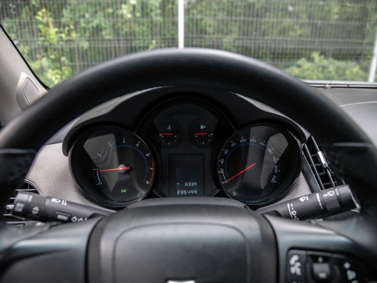 Chevrolet Cruze, 2014 - вид 4
