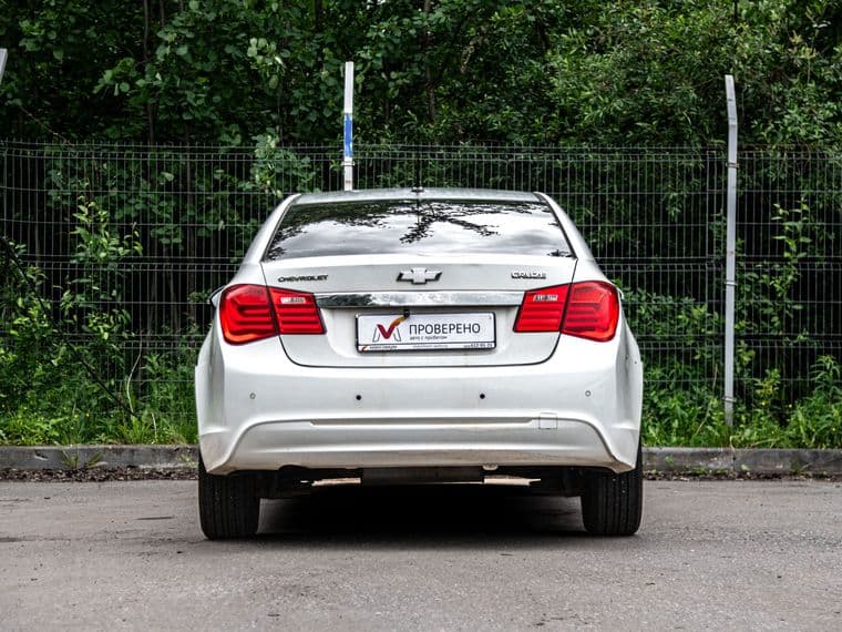 Chevrolet Cruze, 2014 - вид 3