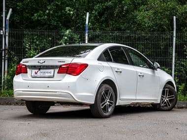 Chevrolet Cruze 2014 года, 235 172 км - вид 2
