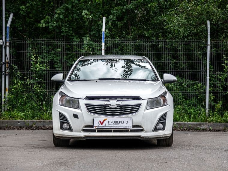 Chevrolet Cruze, 2014 - вид 2