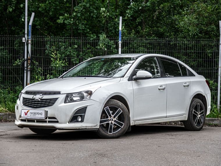 Chevrolet Cruze, 2014
