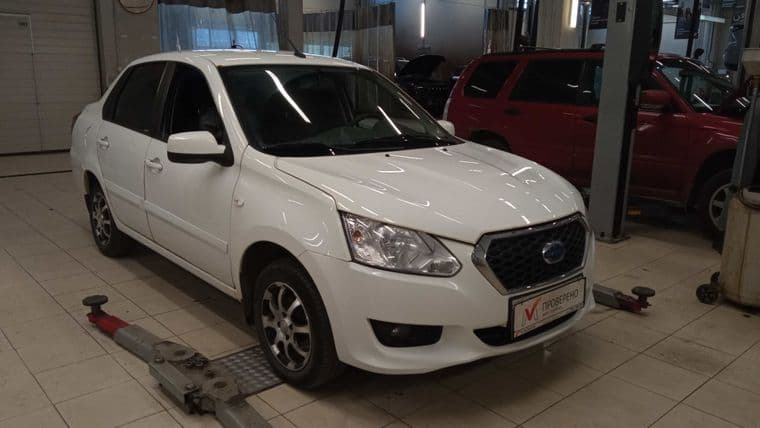Datsun on-DO, 2019 - вид 1