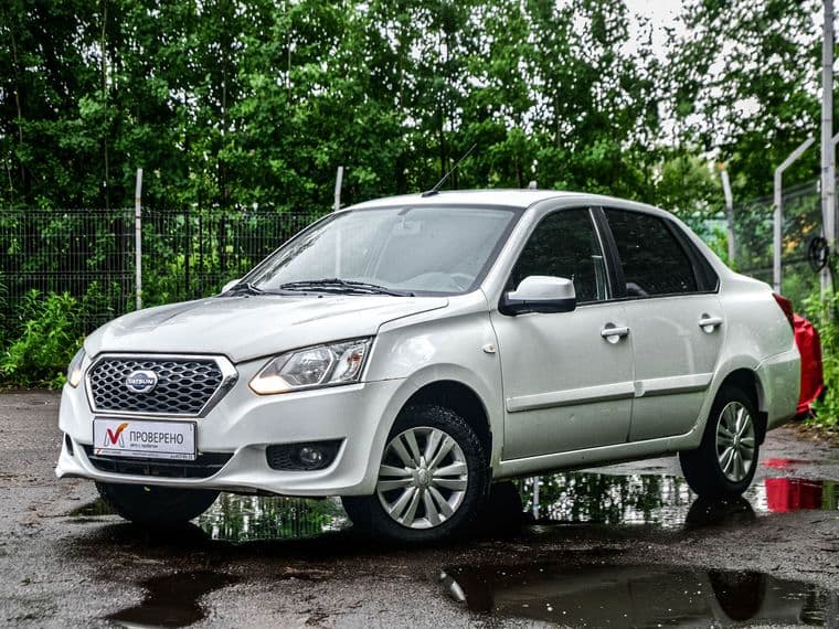 Datsun on-DO, 2019