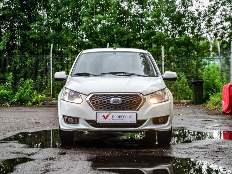 Datsun on-DO, 2019 - вид 2