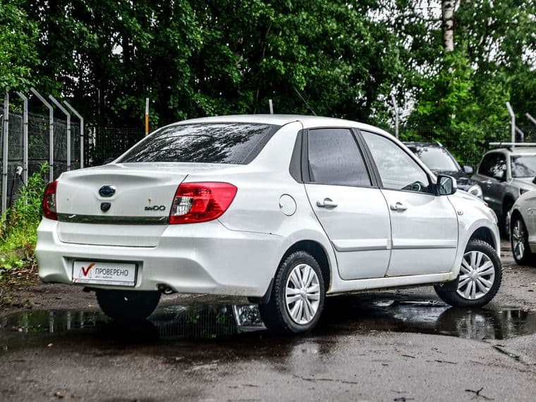 Datsun on-DO, 2019 - вид 1