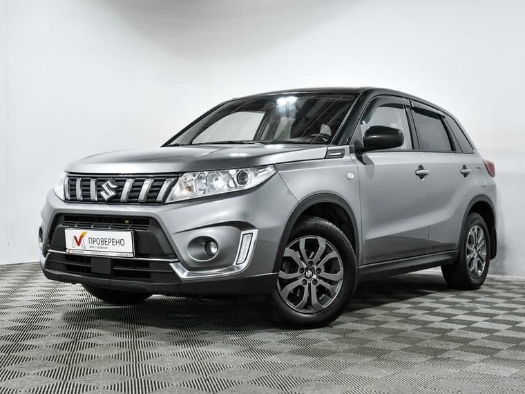 Suzuki Vitara, 2019