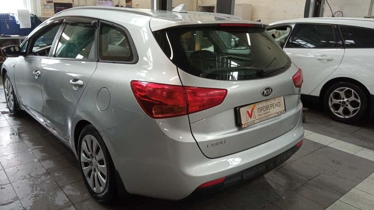 KIA Ceed, 2017 - вид 3