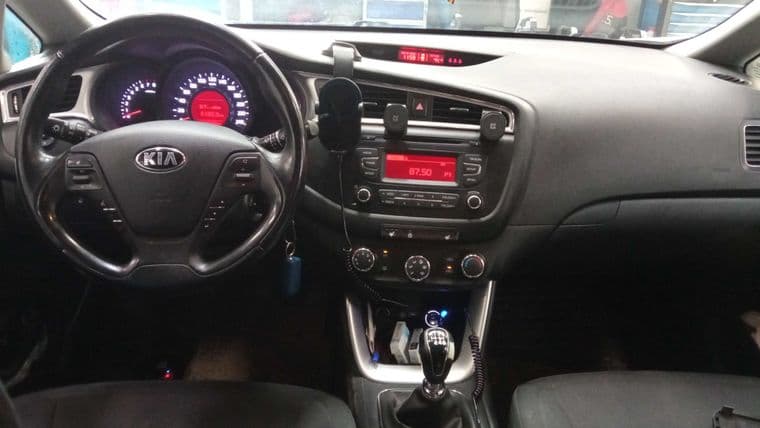 KIA Ceed, 2017 - вид 4
