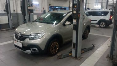 Renault Logan Stepway 2019 года, 49 112 км - вид 1