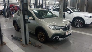 Renault Logan Stepway 2019 года, 49 112 км - вид 2