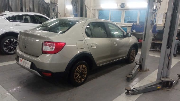 Renault Logan Stepway, 2019 - вид 2