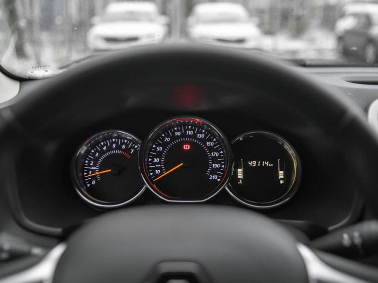 Renault Logan Stepway, 2019 - вид 4