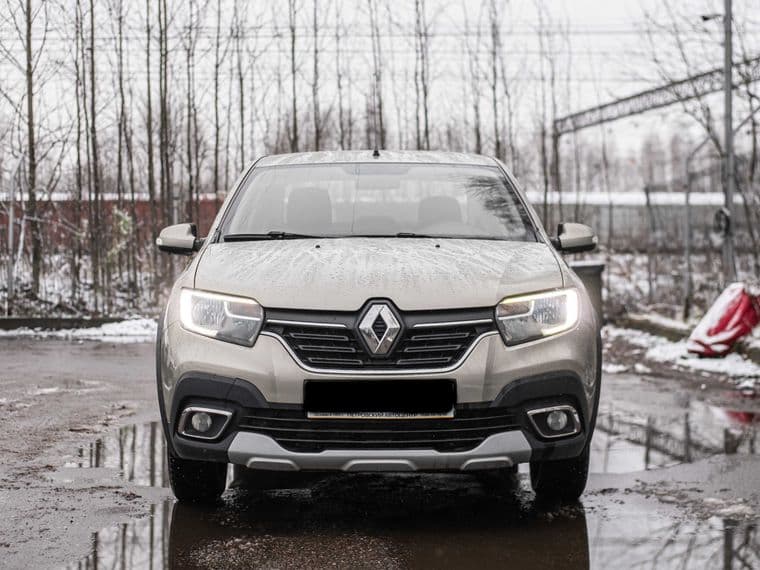 Renault Logan Stepway, 2019 - вид 2