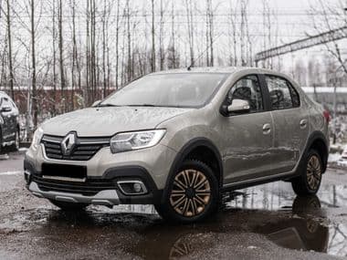 Renault Logan Stepway 2019 года, 49 112 км - вид 1
