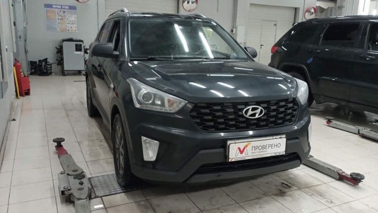Hyundai Creta, 2020 - вид 1