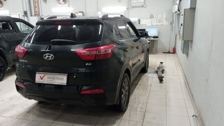 Hyundai Creta, 2020 - вид 2