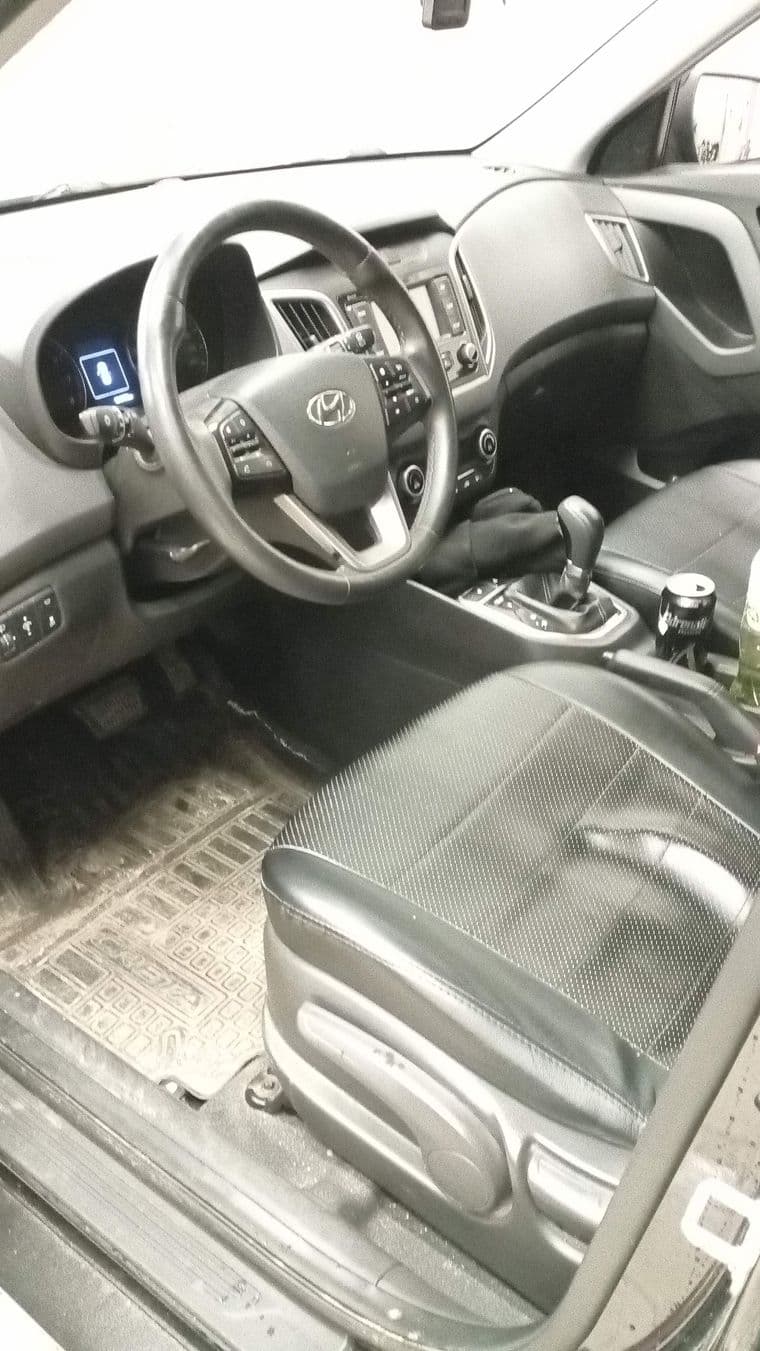 Hyundai Creta, 2020 - вид 4