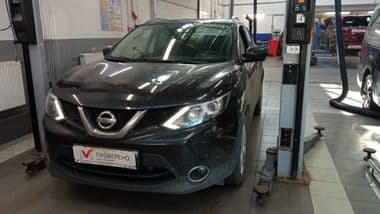 Nissan Qashqai 2017 года, 163 605 км - вид 1