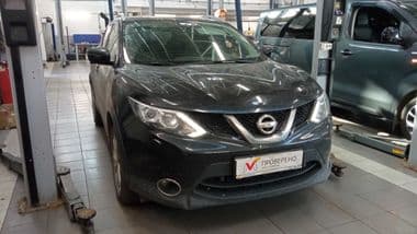 Nissan Qashqai 2017 года, 163 605 км - вид 2