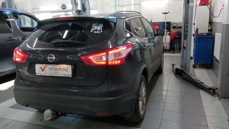 Nissan Qashqai, 2017 - вид 2