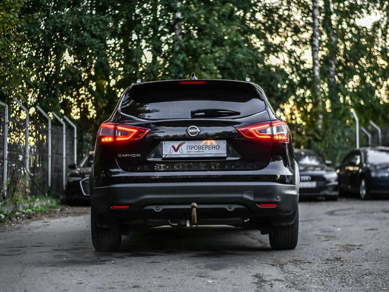 Nissan Qashqai, 2017 - вид 3