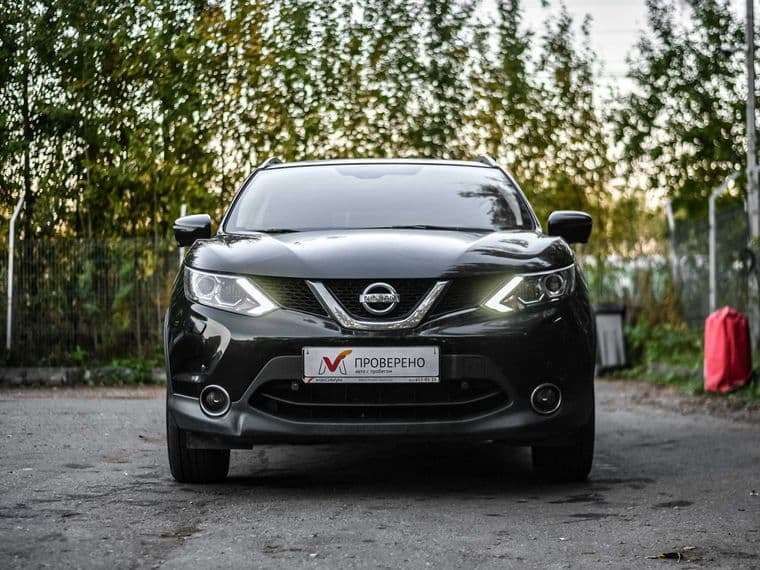 Nissan Qashqai, 2017 - вид 2
