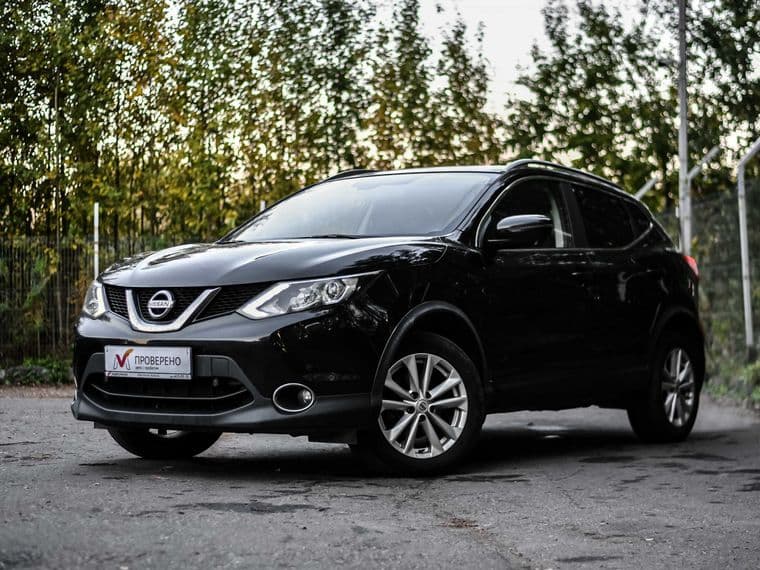 Nissan Qashqai, 2017