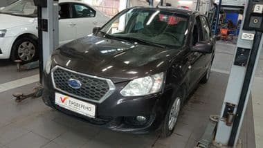 Datsun on-DO 2018 года, 60 000 км - вид 1