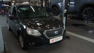 Datsun on-DO 2018 года, 60 000 км - вид 2