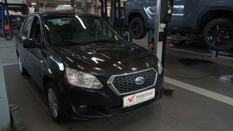 Datsun on-DO 2018 года, 60 000 км - вид 2