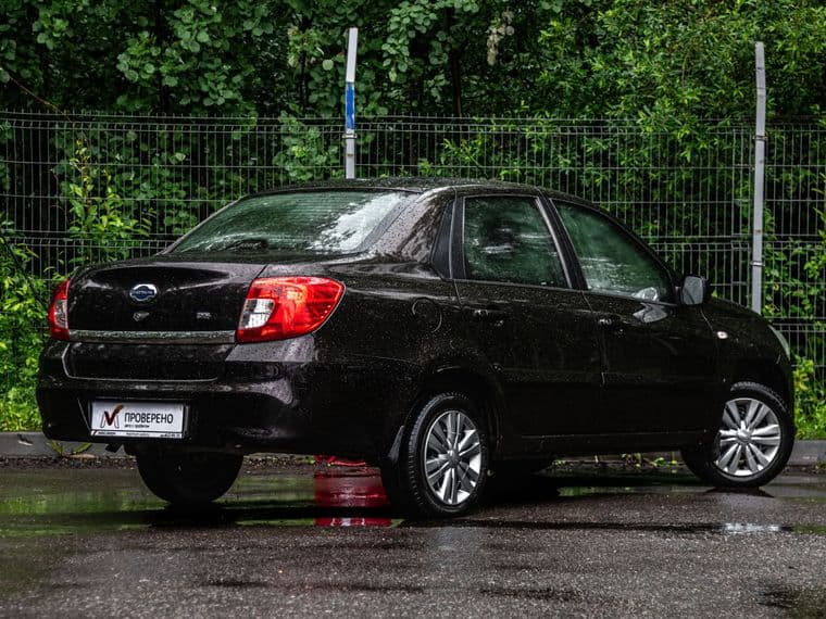 Datsun on-DO, 2018 - вид 1