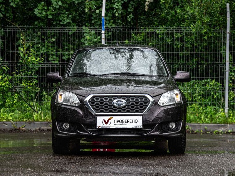 Datsun on-DO, 2018 - вид 2