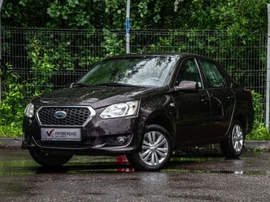 Datsun on-DO 2018 года, 60 000 км - вид 1