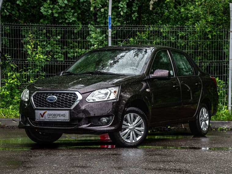 Datsun on-DO, 2018