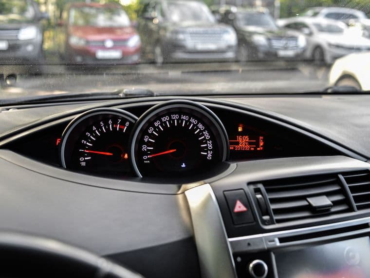 Toyota Verso, 2014 - вид 4