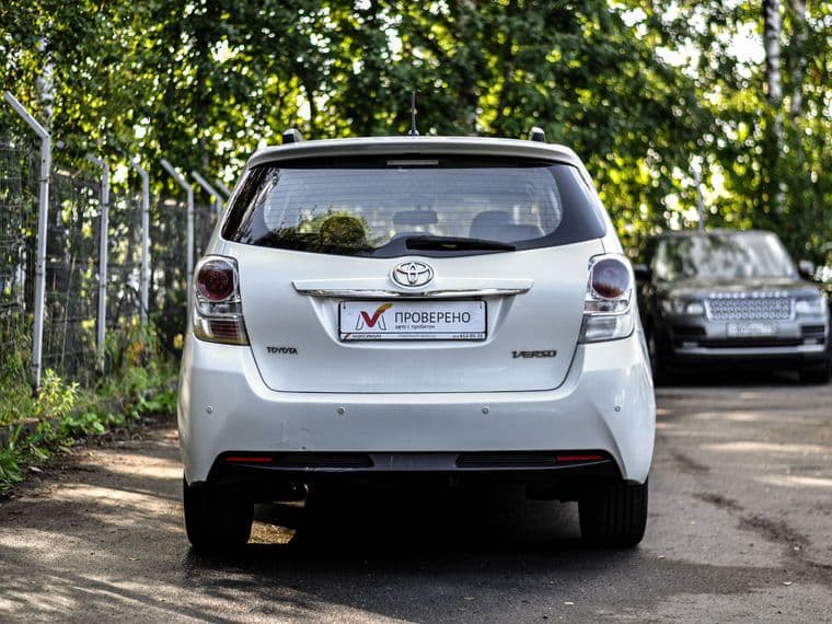 Toyota Verso, 2014 - вид 3