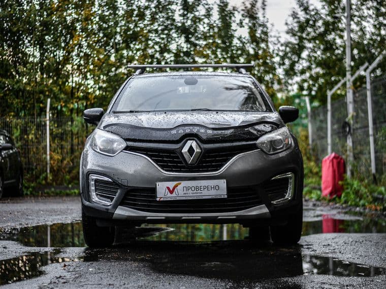 Renault Kaptur, 2016 - вид 2