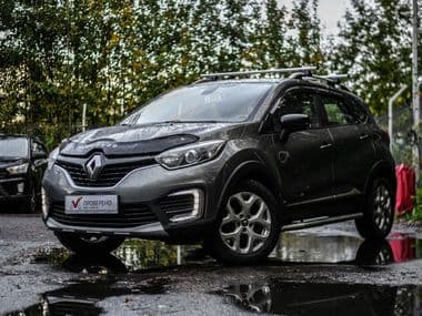Renault Kaptur 2016 года, 240 000 км - вид 1