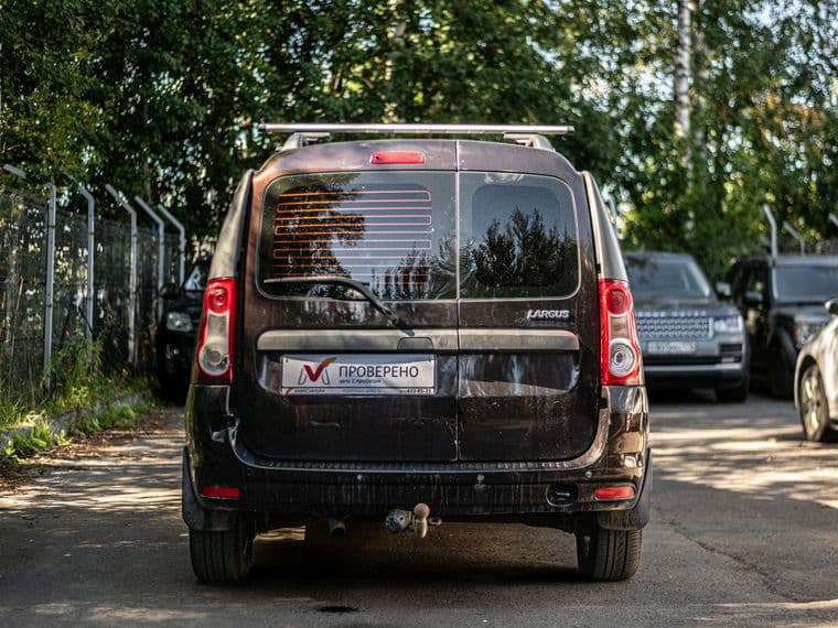 ВАЗ (LADA) Largus, 2014 - вид 3