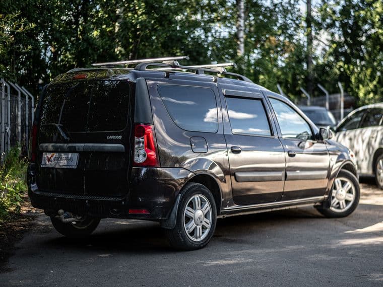 ВАЗ (LADA) Largus, 2014 - вид 1