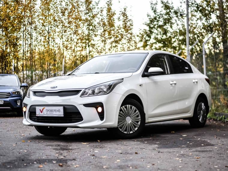 KIA Rio, 2017